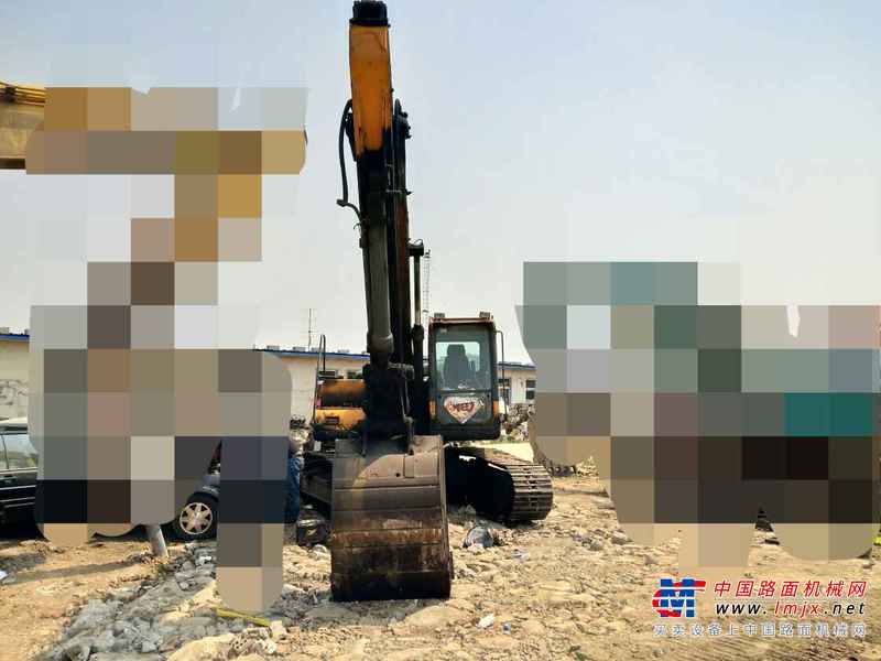 山东出售转让二手8000小时2010年三一重工SY205C挖掘机