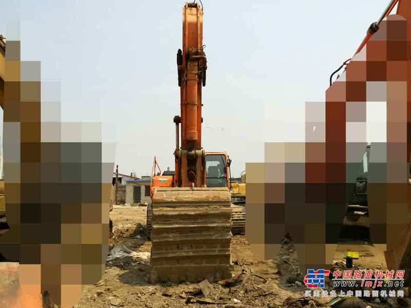 山东出售转让二手6800小时2011年斗山DH420LC挖掘机