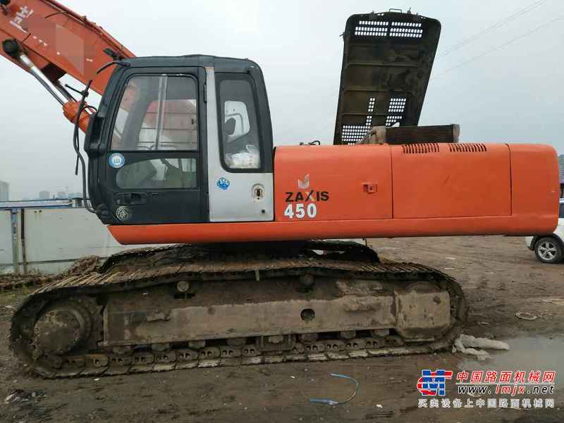 江苏出售转让二手15000小时2005年日立ZX330挖掘机