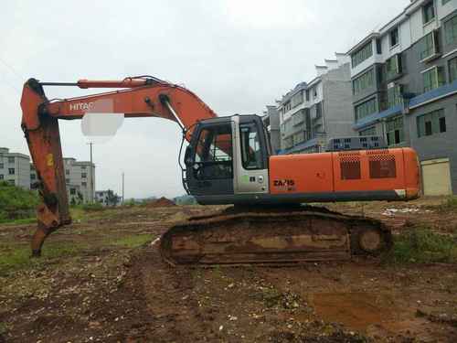 江西出售转让二手10000小时2010年日立ZX350H挖掘机