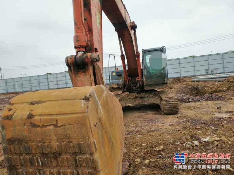 江西出售转让二手15000小时2010年日立ZX450挖掘机