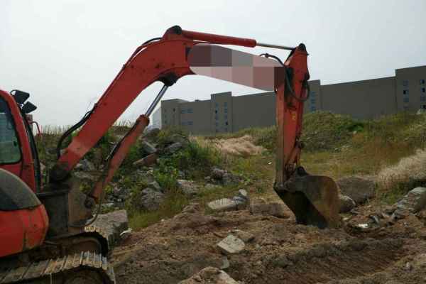 安徽出售转让二手6000小时2011年久保田KX185挖掘机