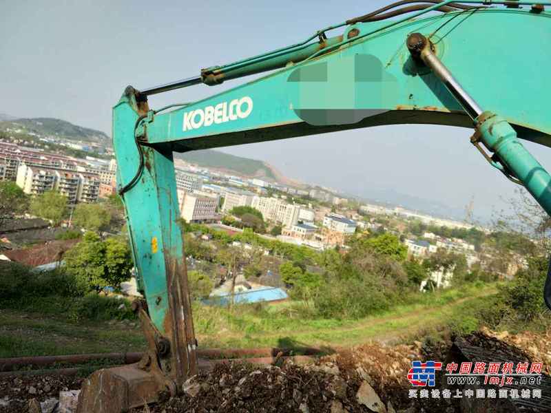 安徽出售转让二手12000小时2010年神钢SK200挖掘机