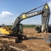 山西出售转让二手3885小时2013年沃尔沃EC240B挖掘机