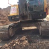 山西出售转让二手6000小时2011年沃尔沃EC55B挖掘机