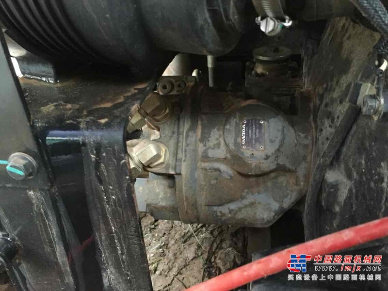 江西出售转让二手4594小时2012年沃尔沃EC55B挖掘机