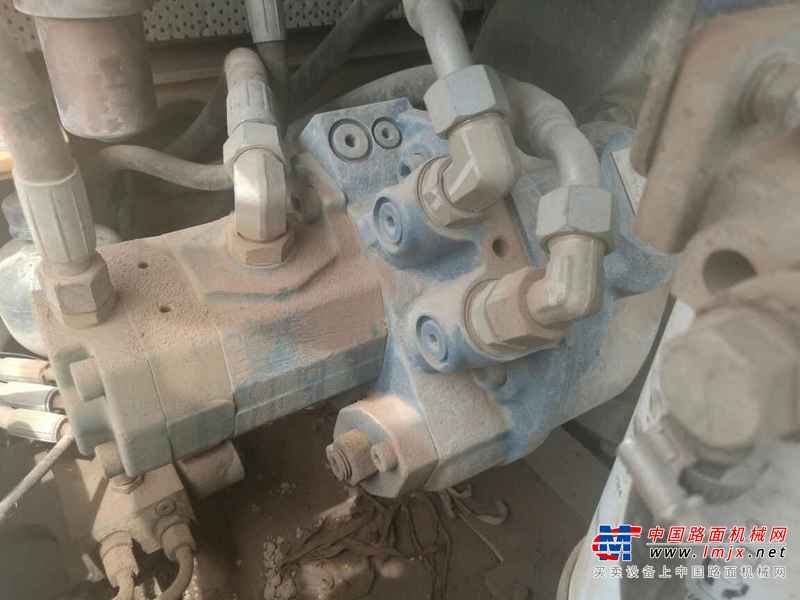 山西出售转让二手4042小时2011年厦工XG806挖掘机