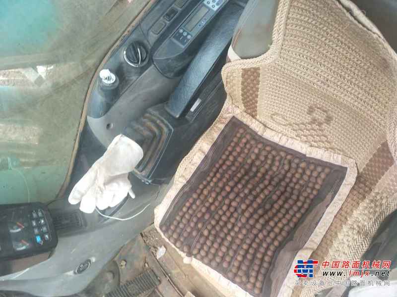 云南出售转让二手9856小时2010年神钢SK260LC挖掘机