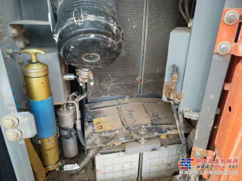 河南出售转让二手2200小时2016年日立ZX60挖掘机