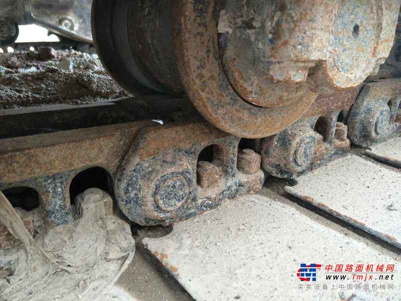 山东出售转让二手6000小时2013年现代R150LC挖掘机