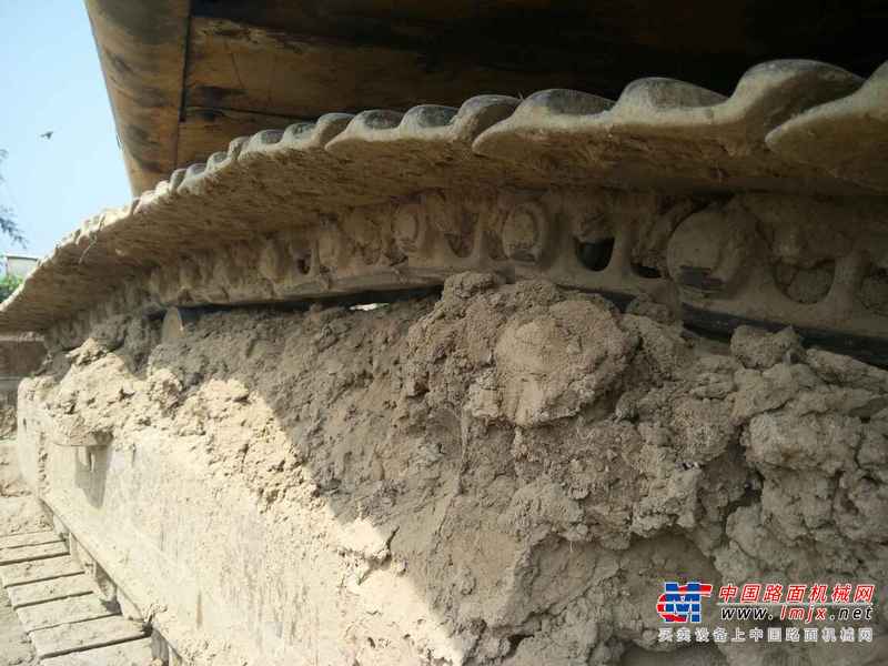 陕西出售转让二手7000小时2009年三一重工SY205C挖掘机