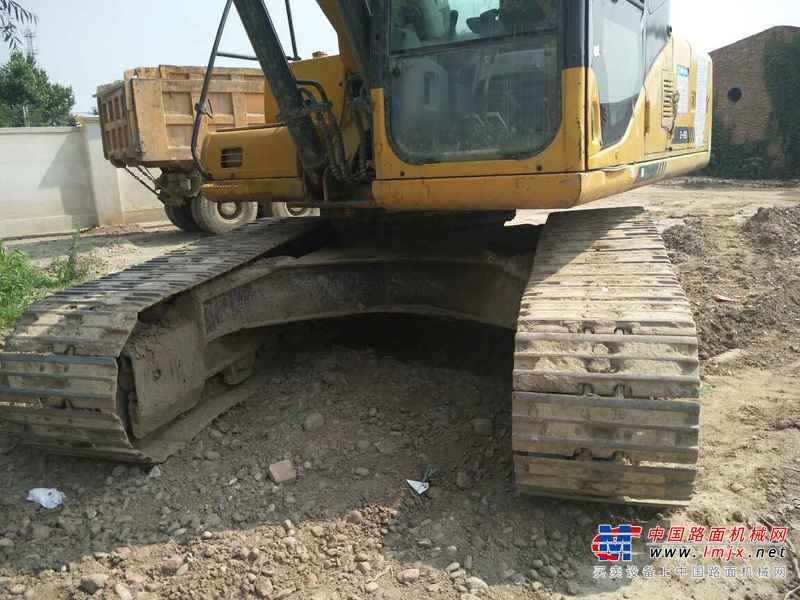 陕西出售转让二手7000小时2009年三一重工SY205C挖掘机