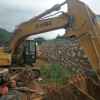 贵州出售转让二手15000小时2003年卡特彼勒320CU挖掘机