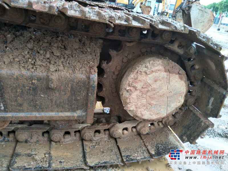 贵州出售转让二手7388小时2012年柳工922D挖掘机