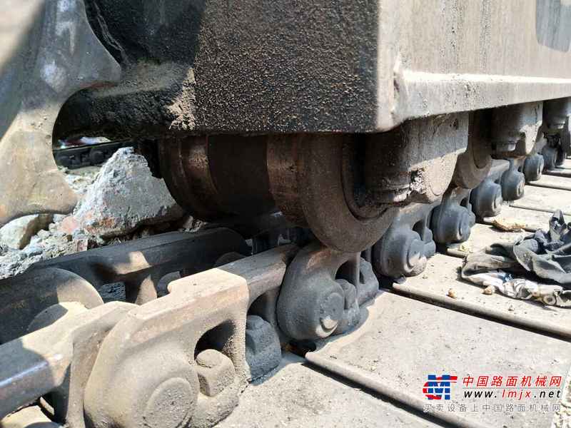山东出售转让二手8000小时2010年三一重工SY205C挖掘机