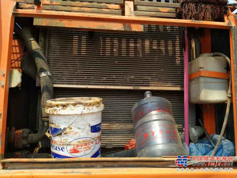 山东出售转让二手6800小时2011年斗山DH420LC挖掘机