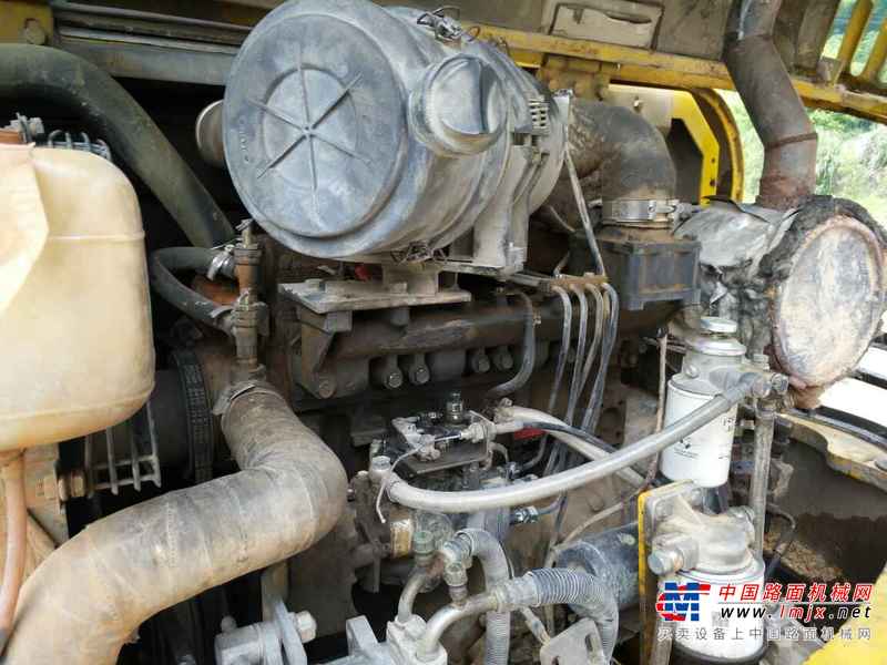 安徽出售转让二手6000小时2011年卡特重工CT60挖掘机