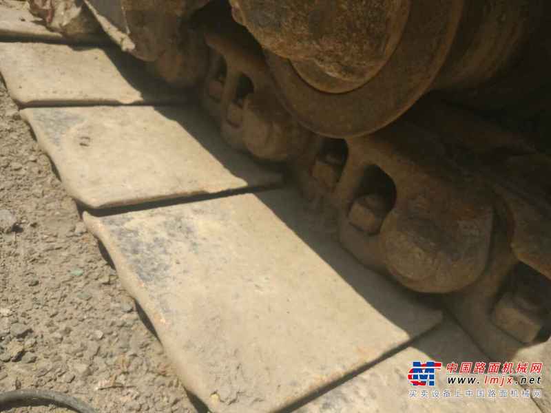 山东出售转让二手5600小时2013年三一重工SY365H挖掘机