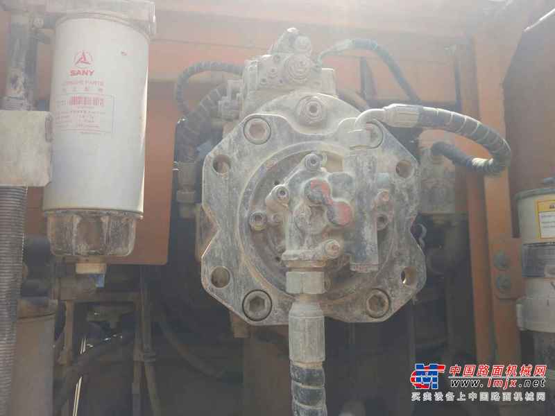 山东出售转让二手5600小时2013年三一重工SY365H挖掘机