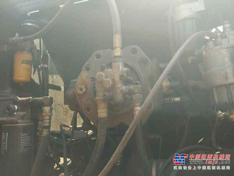 山东出售转让二手8200小时2011年凯斯CX360B挖掘机