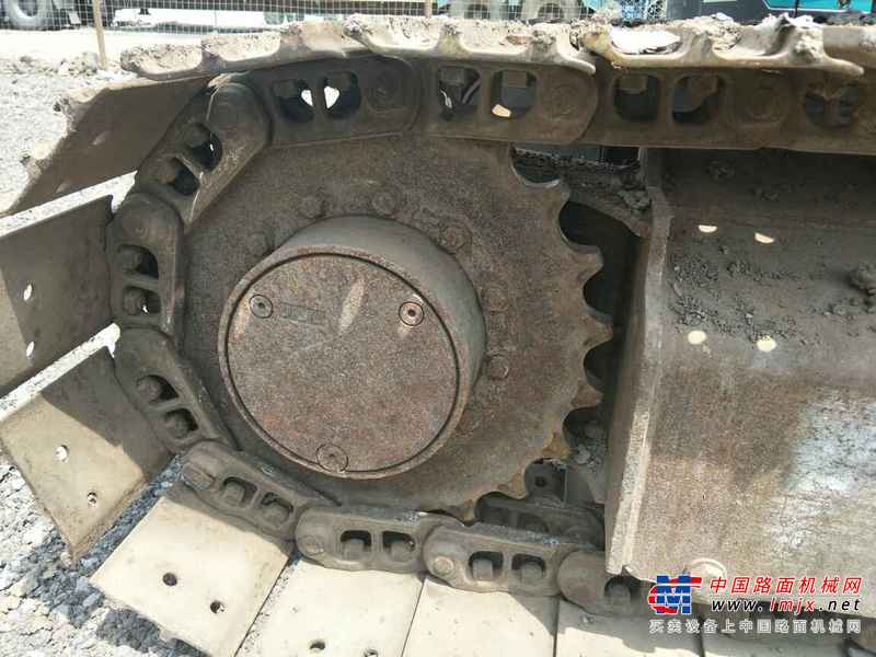 河北出售转让二手9800小时2008年住友SH75X挖掘机