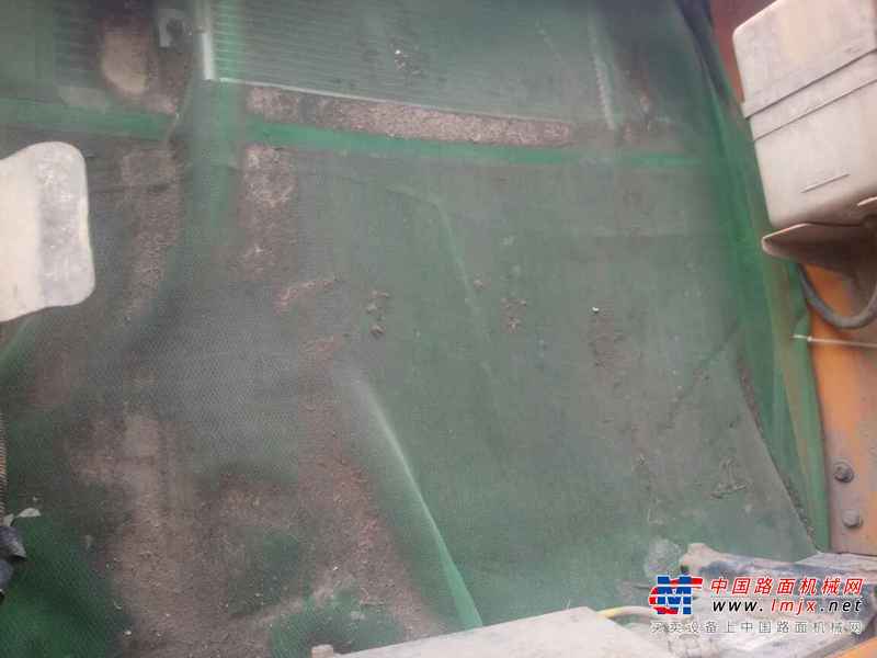 山西出售转让二手10000小时2010年现代R225挖掘机