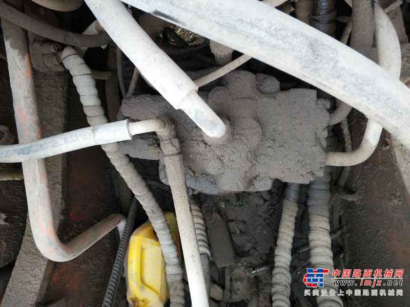 河南出售转让二手11000小时2006年斗山DH220LC挖掘机