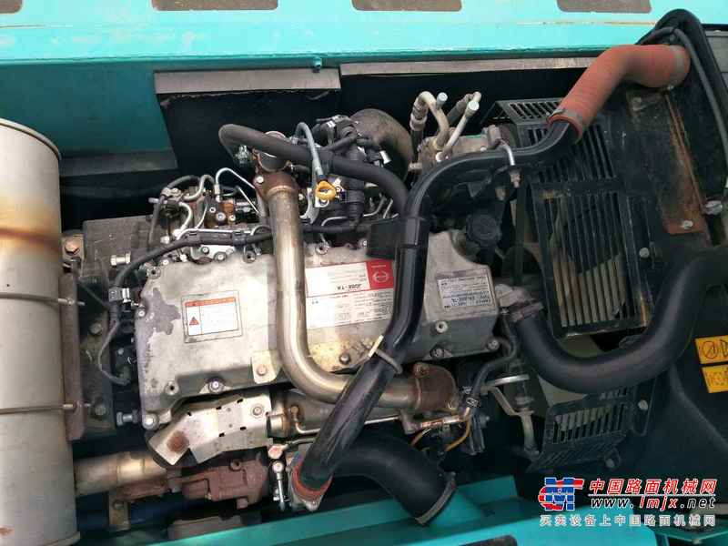河北出售转让二手8500小时2007年神钢SK200挖掘机