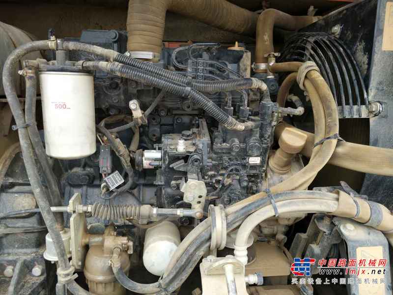 安徽出售转让二手3500小时2013年斗山DX75挖掘机