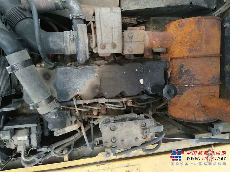 河北出售转让二手15000小时2008年小松PC200挖掘机