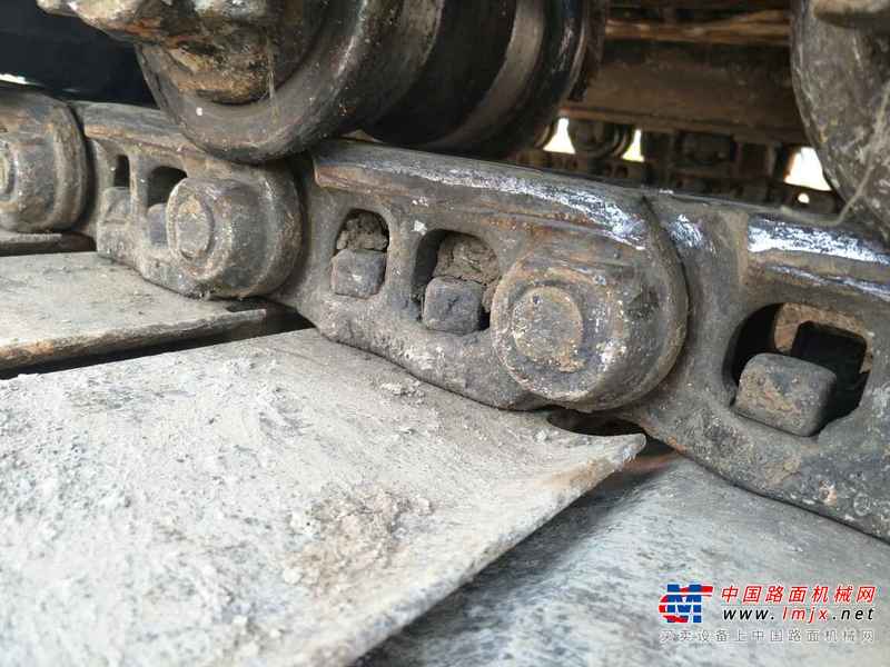 山东出售转让二手9000小时2011年福田雷沃FR150D挖掘机