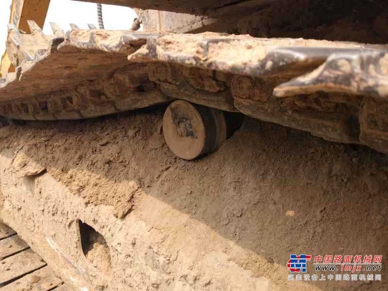 山东出售转让二手4000小时2013年柳工CLG906D挖掘机