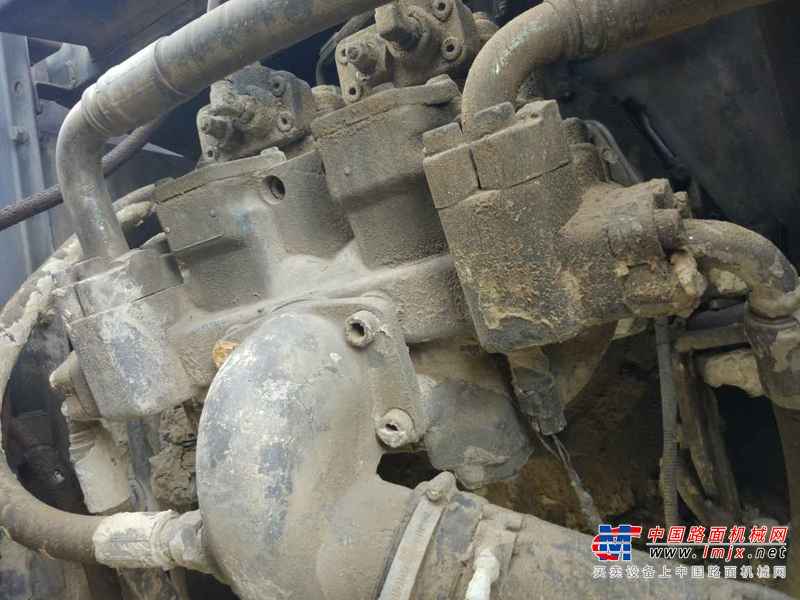 云南出售转让二手13871小时2004年日立EX220挖掘机