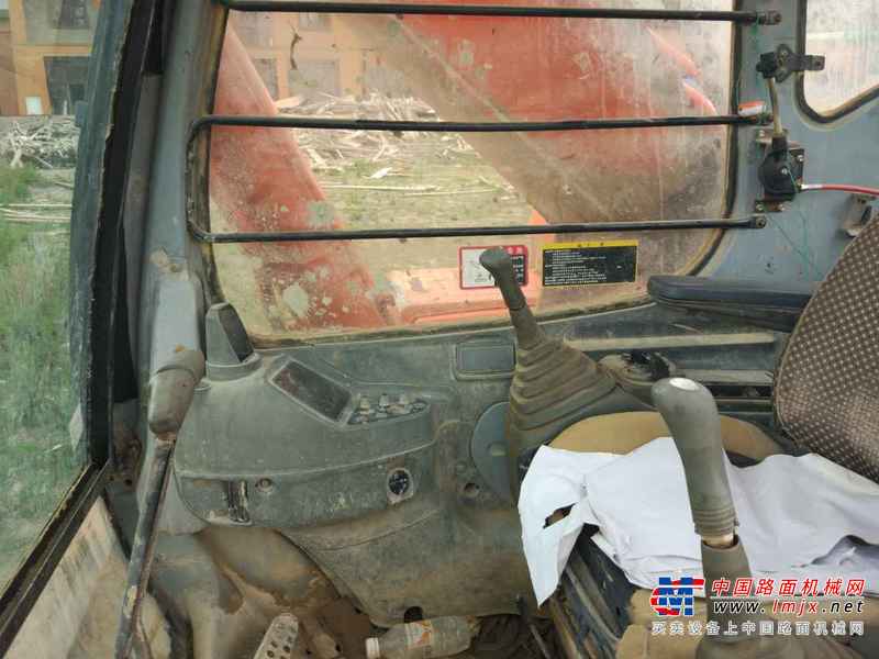 云南出售转让二手13871小时2004年日立EX220挖掘机