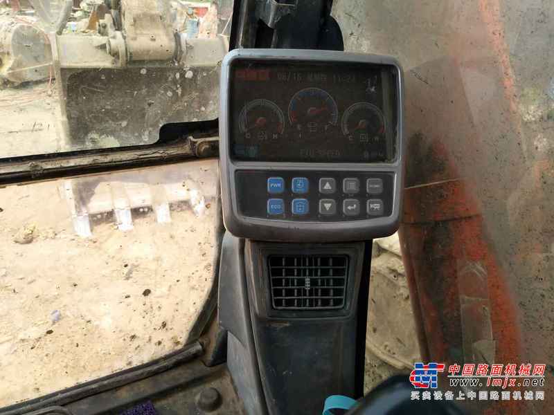 山东出售转让二手6500小时2013年斗山DX380LC挖掘机