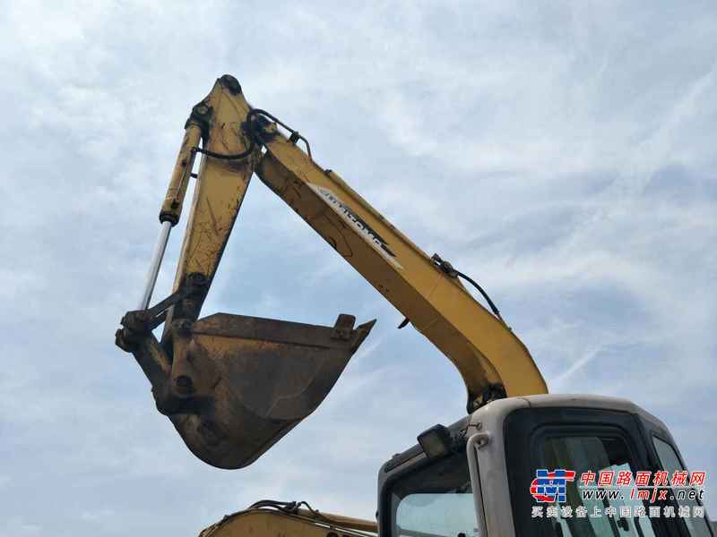 河北出售转让二手10000小时2007年住友SH75X挖掘机