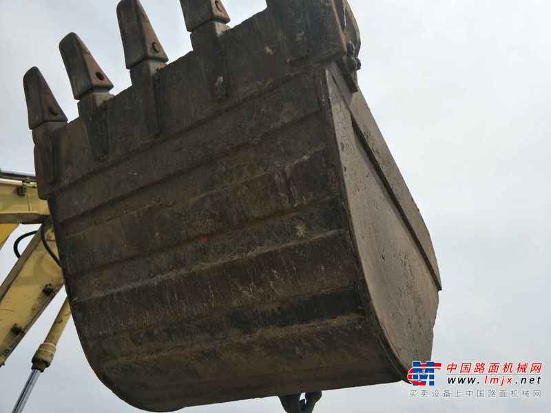 河北出售转让二手10000小时2007年住友SH75X挖掘机