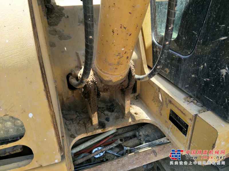 河北出售转让二手15000小时2003年卡特彼勒308C挖掘机