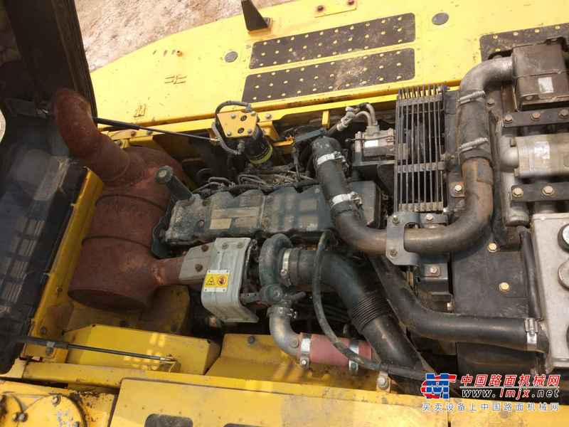 山东出售转让二手7500小时2011年小松PC220挖掘机