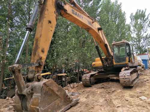 河北出售转让二手12000小时2010年三一重工SY360C挖掘机