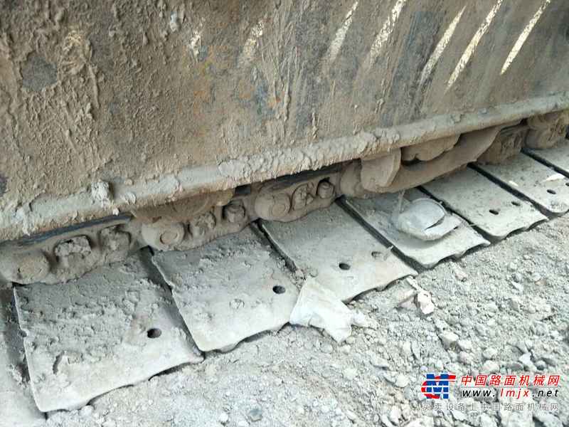河北出售转让二手13000小时2009年日立ZX70挖掘机
