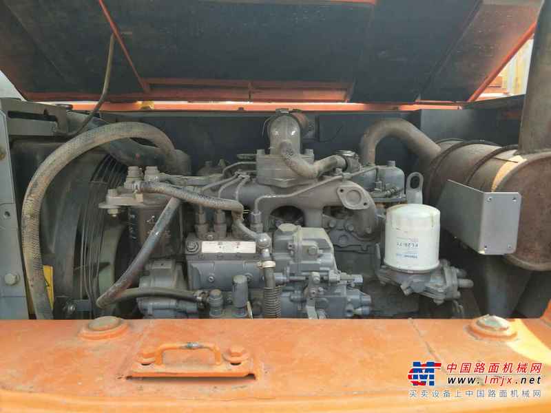 河北出售转让二手13000小时2009年日立ZX70挖掘机