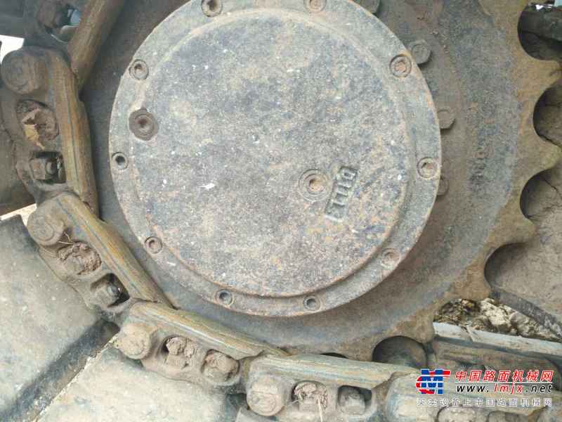 云南出售转让二手4652小时2013年三一重工SY135C挖掘机