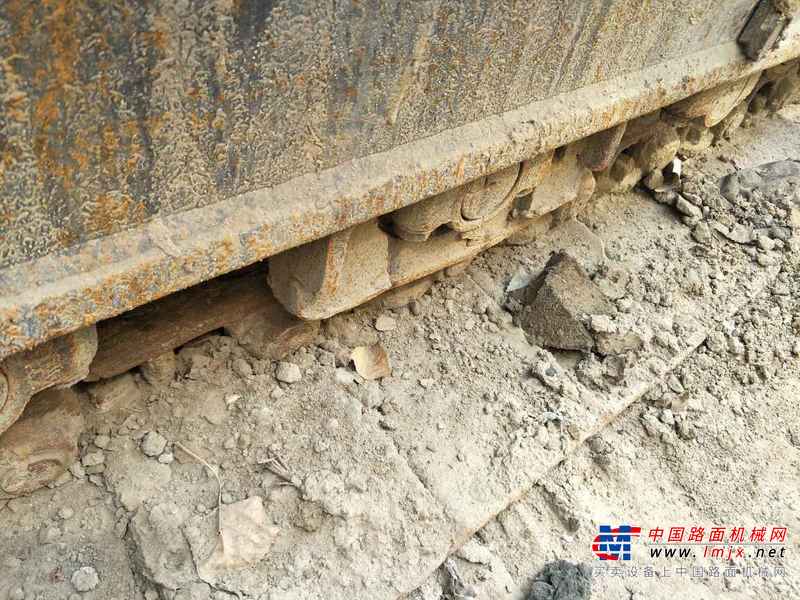 河北出售转让二手14000小时2011年神钢SK260LC挖掘机
