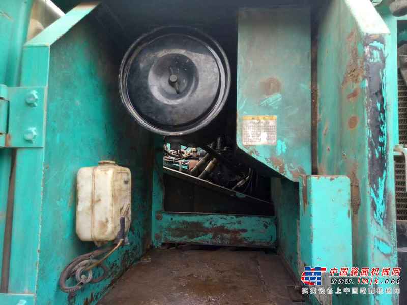 贵州出售转让二手18000小时2006年神钢SK250挖掘机