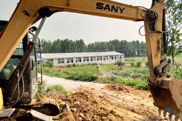河南出售转让二手7000小时2012年三一重工SY75C挖掘机