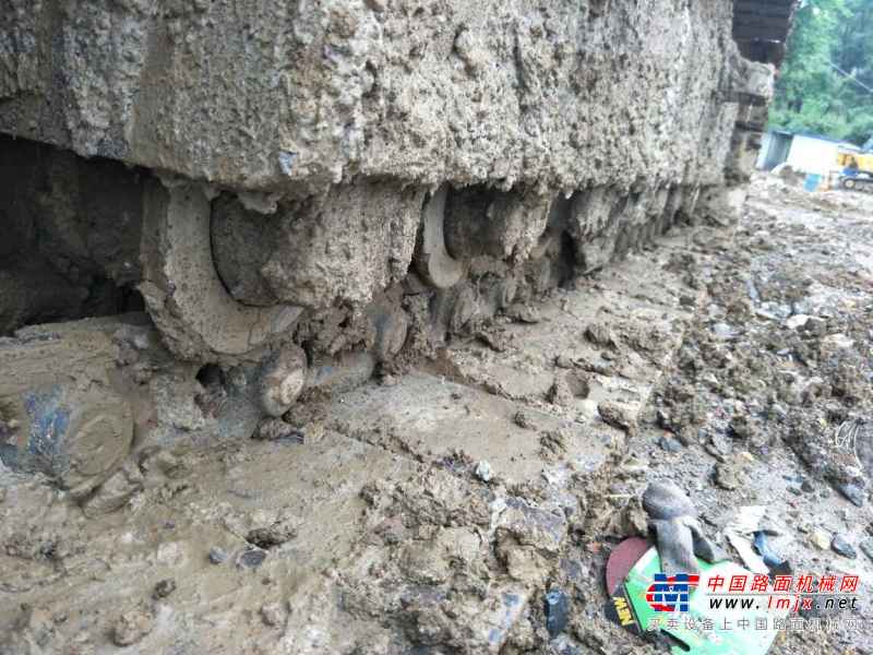 贵州出售转让二手6000小时2012年玉柴YC135挖掘机