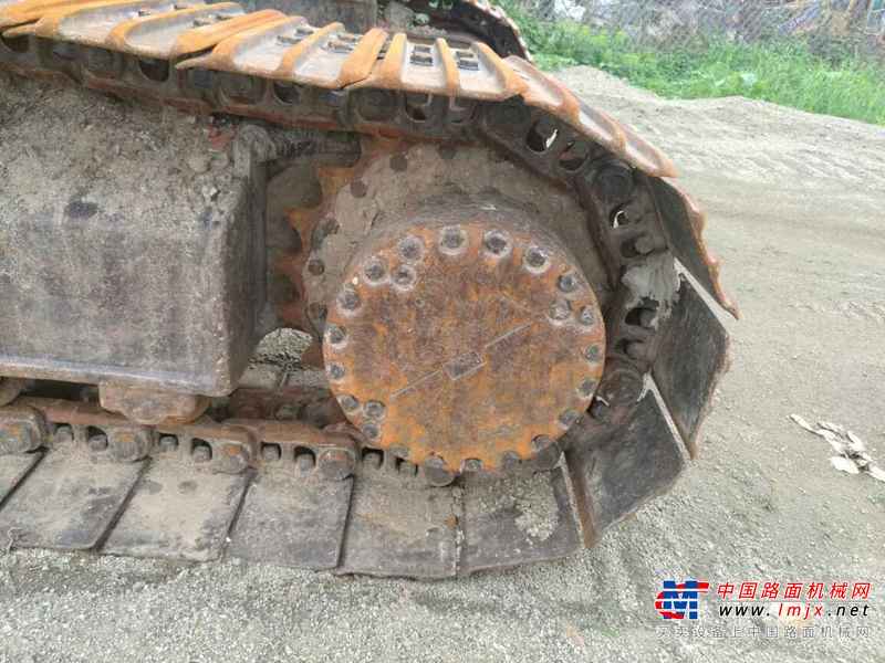 山东出售转让二手9575小时2010年小松PC220挖掘机