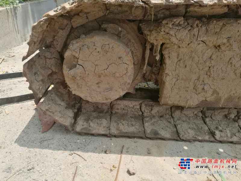 山东出售转让二手3866小时2010年三一重工SY60C挖掘机