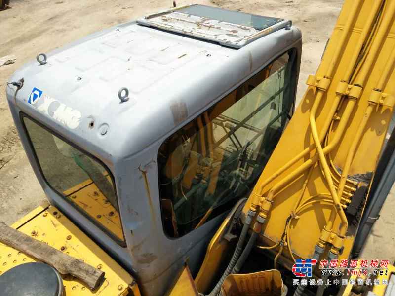 江苏出售转让二手7000小时2011年徐工XE240LCU挖掘机